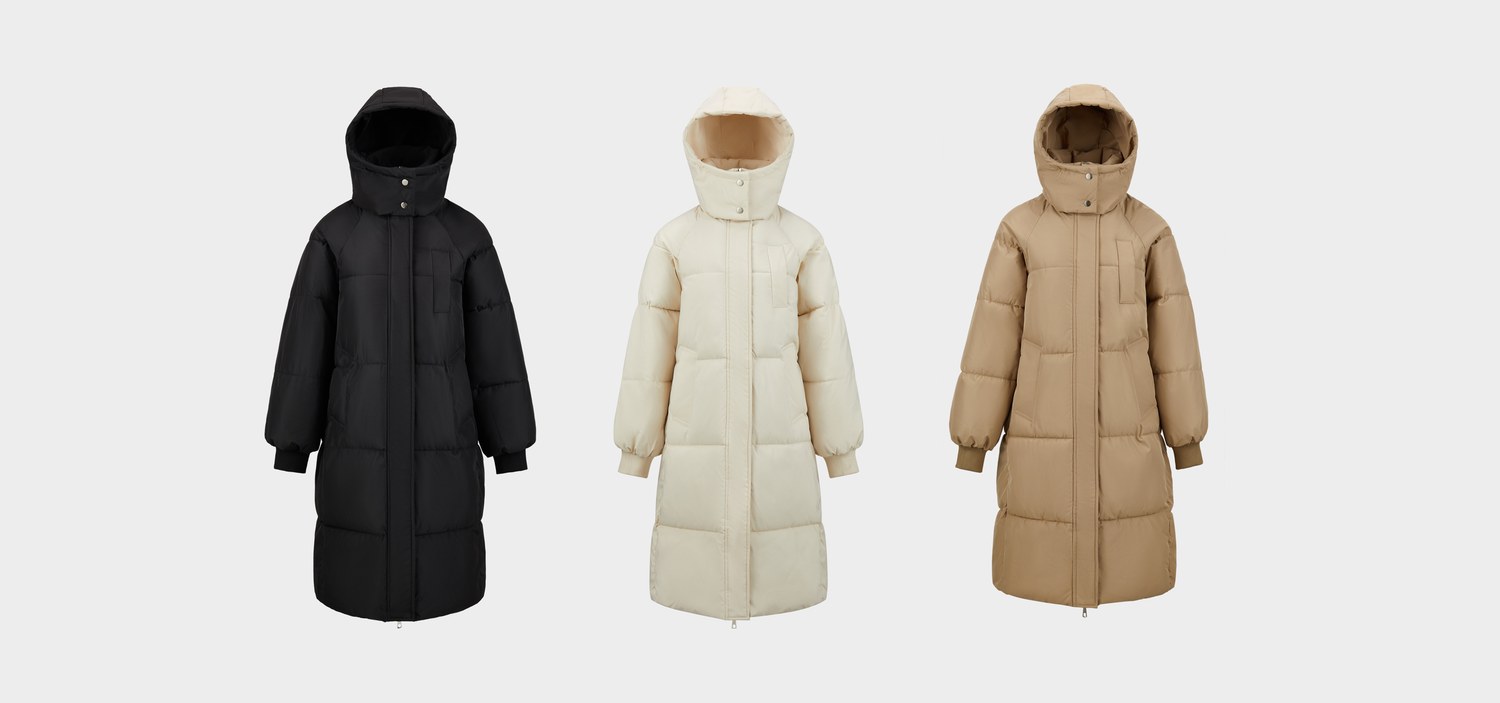 PUFFER JACKET