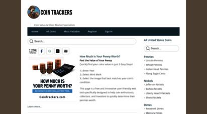 Coin Trackers: Tools for