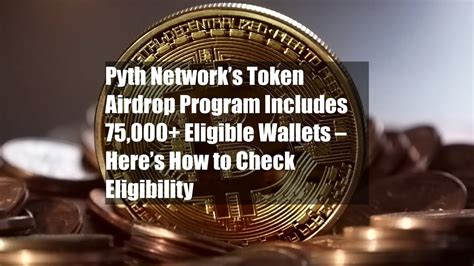 Wallet address, Pyth Network (PYTH), 1inch (1INCH)
