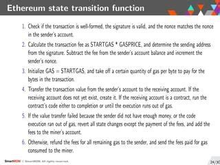 Ethereum: How does one mine Stellar
